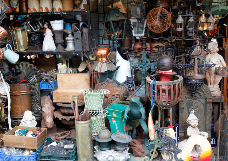 Marché d’Aligre